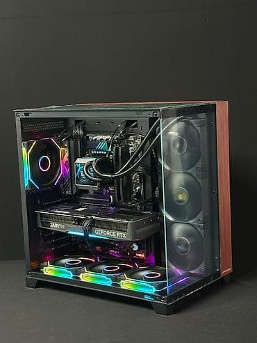 i5 prosessor: ➡️Render PC – | Core i9 14900KF 6.00 GHZ | RTX 5070 Ti 16GB | 32GB — 2