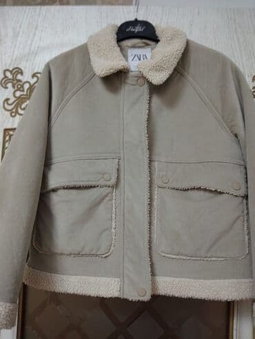 qız oyuncaqlari: Kurtka, Uniseks, 10 - 12 yaş, Zara Kids — 2