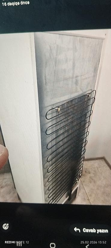 soyuducu 100: Vitrin tipli soyuducu şkaf - Önü şüşəli, tək qapılı vitrin soyuducu - — 6