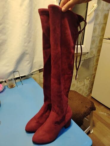 fitnes üçün qadın krosovkaları: Ölçü: 38, İşlənmiş — 1