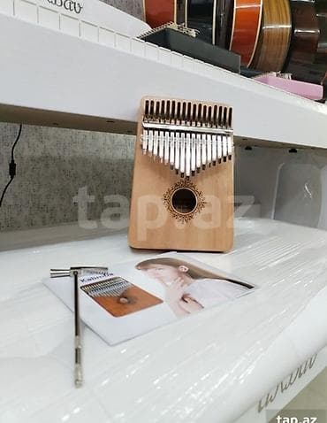 Kalimbalar: Kalimba "Xinyun" Kalimba 17 Klaviaturalı Başparmak Piano, Sazlama lalafo.az -da — 2 Kalimbalar: Kalimba "Xinyun" Kalimba 17 Klaviaturalı Başparmak Piano, Sazlama — 2