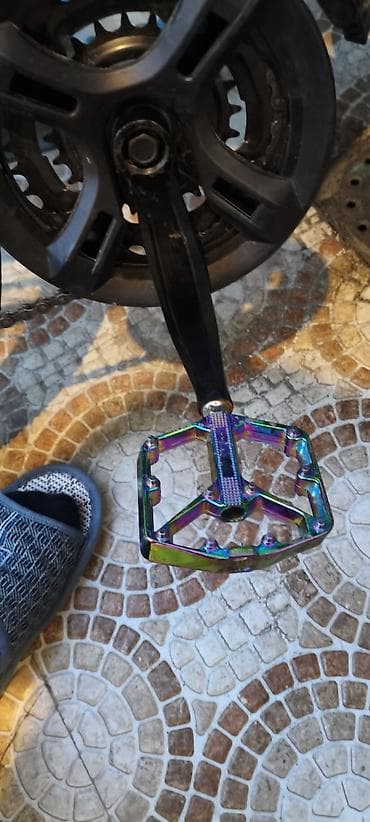 velocruz велосипед: Əla vəziyyətdədir təcili pul lazımdır heç bir problemi yoxdur — 3