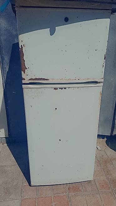 kofemolka satilir: 2 qapılı Soyuducu Satılır — 2