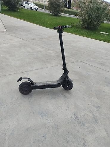 Новый Электросамокат 10", > 1000 Вт, > 45 км/ч, Самовывоз, Бесплатная доставка — 5