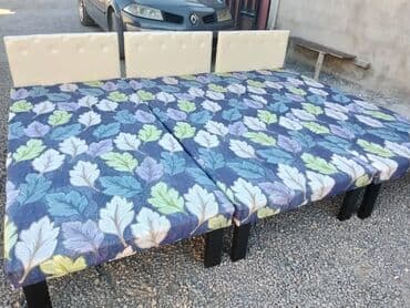 двухместная кровать: Новый, Односпальная кровать, Азербайджан — 13