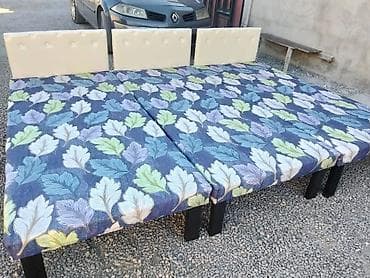 usaq doseyi: Yeni, Təknəfərlik çarpayı, Azərbaycan — 1