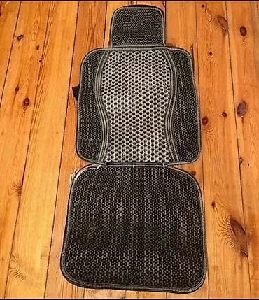 Universalm ölçülü avtomobil oturacağı üçün toxunma üzlük/mat - Model