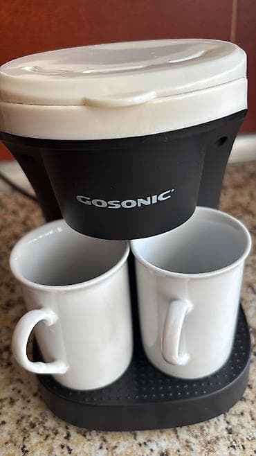 met: Qəhvəbişirən Gorenje, Damcılı, Yeni, Ünvandan götürmə — 4