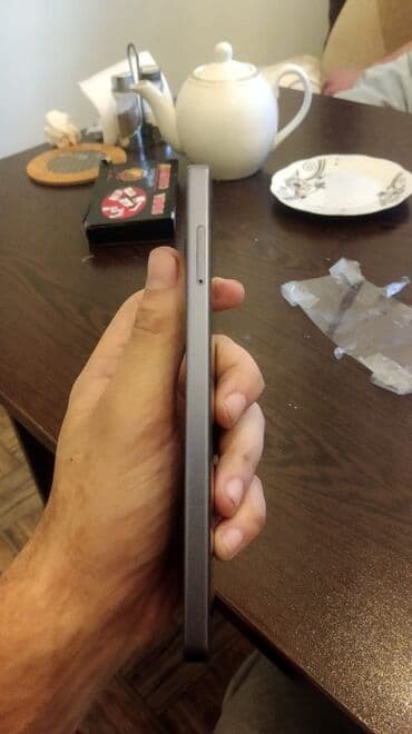 azerbaycan iphone 11: Poco M6 Pro 5G, 512 GB, rəng - Bənövşəyi, Sensor — 3