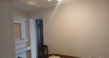 бина аз дома: 2 otaqlı mənzil – mətbəx, qonaq otağı və yataq otağı komunal i daxil — 2