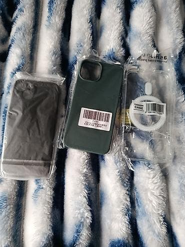 a 3 2016: IPhone üçün 3 ədəd telefon qabı dəsti - Model uyğunluğu: iPhone 14 — 1