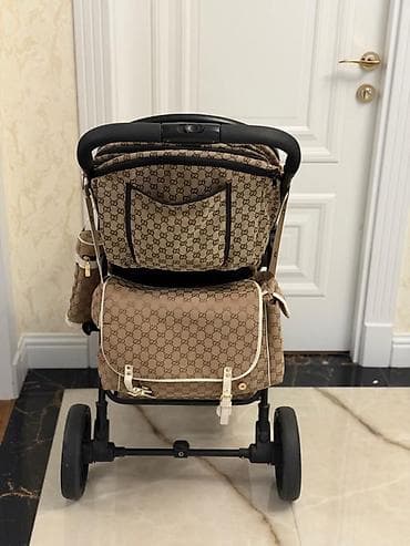 usag desti: Çıxarılmayan beşikli araba, İşlənmiş — 5