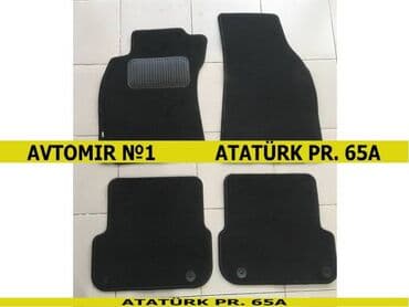 ayag alti: Audi a6 2004-2011 parça ayaqaltıları 🚙🚒 ünvana və bölgələrə ödənişli — 1