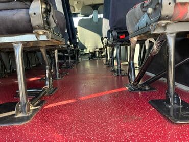 ford transit 1992: Ford Transit: 2.4 l | 2010 il 674000 km Mikroavtobus — 10