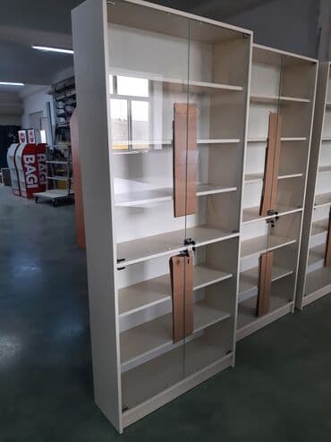 mağaza vitrinləri: Vitrin laminat (sifarişlə hazırlanır) qiymət ölçüdən aslıdı 🏪 — 1