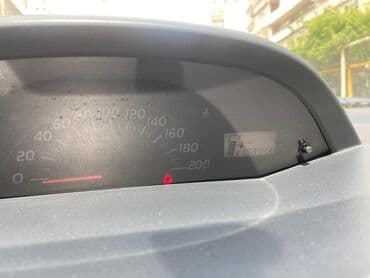 Toyota: Toyota : 1.3 l | 2008 il Hetçbek — 1