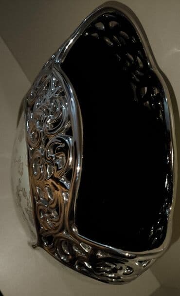 gozel gul sekilleri: Bir vaza, Keramika — 5