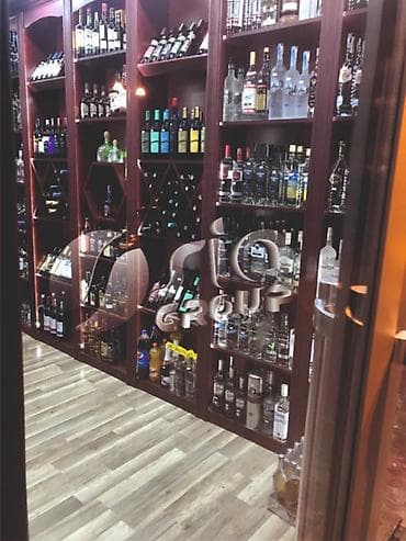 nil group: Şərab evi vitrin sifarişi — 1