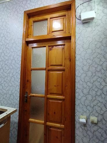 otaq qaplar: Salam. 4 ədəd qapı satılır. qiymət 1i üçün yazılıb, qapı zamoku — 1