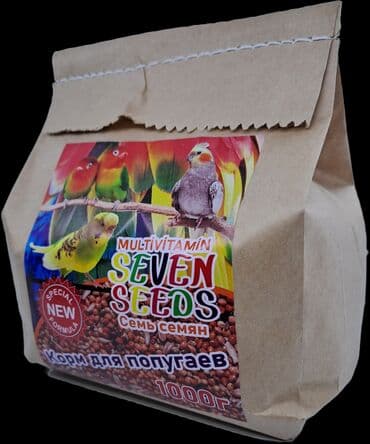 en ucuz uc: Tutuquşu yemi.(papuqay yemi) Yüksək keyfiyyətli tutuquşu yemini sizə — 1