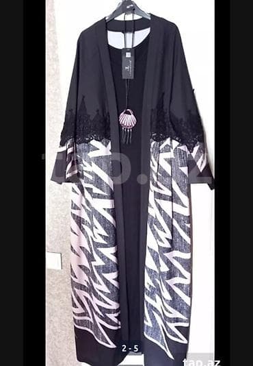 kostyum 46: 38 bedenden,46 bedene kimi gedir.
Hicablı xanımlarda geyine biler — 2