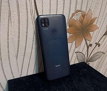 Audio: Redmi 9C heç bir problemi yoxdur çox səliqəli şəkildə işlənilib — 2