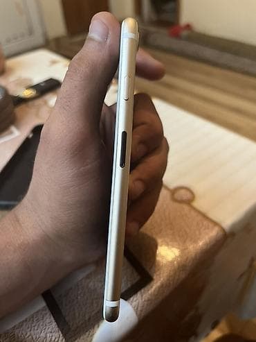 iphon 6 plus: IPhone 7, 32 GB, Qızılı, Barmaq izi — 5