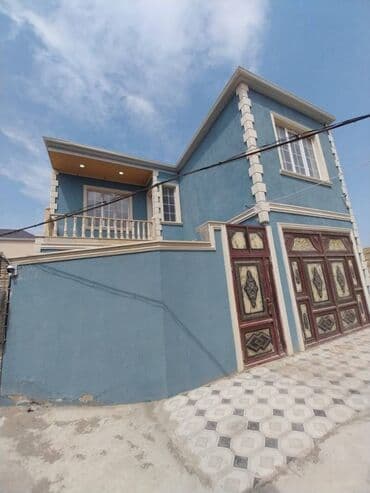 купить дом в набрани: Binəqədi qəs. 5 otaqlı, 200 kv. m, Kredit yoxdur, Yeni təmirli — 13