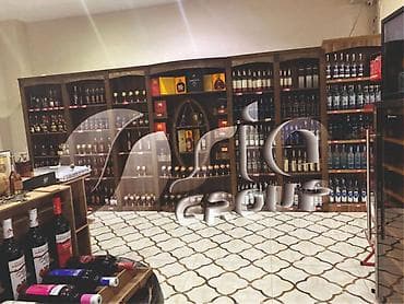 vitrin mebelleri: Şərab evi üçün vitrinlər — 1