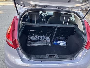 Avtomobil satışı: Ford Fiesta: 1.4 l | 2011 il 194240 km Hetçbek — 6