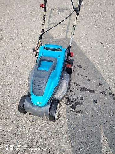 Ev və bağ: Elektrik otbiçən – 32E - Kompakt, yüngül konstruksiya: kiçik və orta — 2
