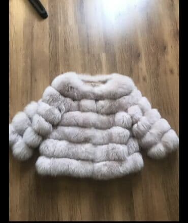 женские шубы итальянского производства: Шуба, S, M — 1