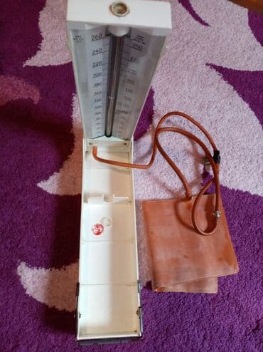 pulsni oksimetar cena: Təzyiq ölçən. İlini bilmirem neçenci ildir amma hekim kolleksiyaçılar — 4