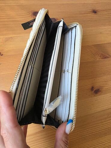 balaca qadın pul kisəsi: Pulqabı, Eko dəri, Yeni — 4