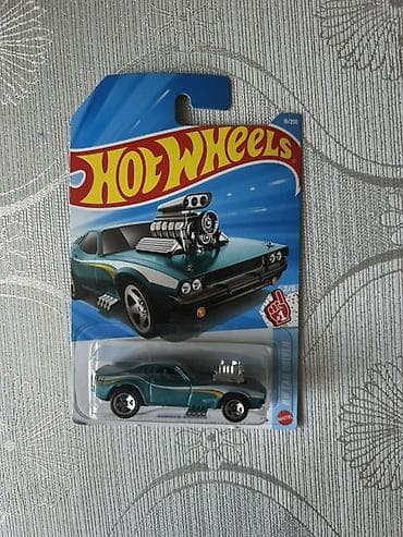 Hot Wheels qiymet 1 maşına aitdir Seçilmiş modellər: - Porsche 911 — 4