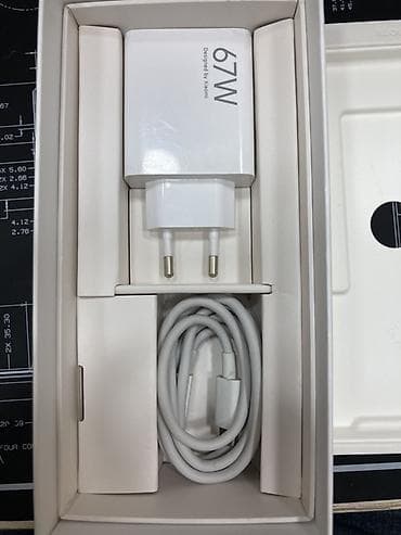 xiam: Xiaomi 13, 256 GB, rəng - Qara, 
 Barmaq izi — 6