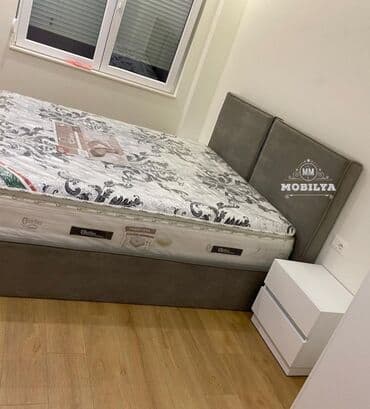 tuba: İkinəfərlik çarpayı, Dolab, Komod, Termo, Azərbaycan, Yeni — 4