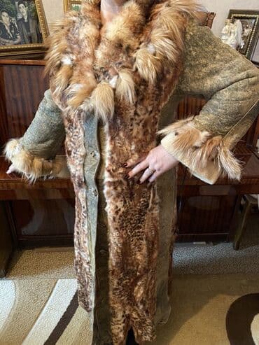 Honda: Kürk, M, rəng - Qəhvəyi — 3