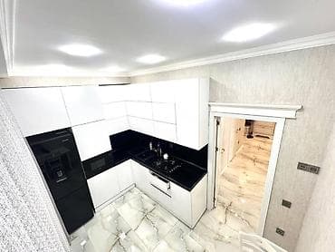 2 otaql: İcarəyə verilir 2 otaqlı yeni tikili 72 m², Azadlıq Prospekti m — 7