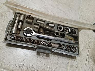 Mişarlar: Açar dəsti — 2