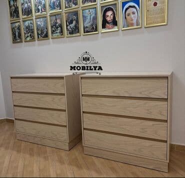 i̇kimərtəbəli çarpayılar ikinci əl: 🔺️Sifarişlə istənilən rəng,dizayn,və ölçüdə hazırlanır — 6