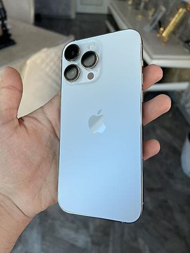 ipad pro ikinci el: IPhone 14 Pro Max, 256 GB, Gümüşü, Face ID — 1