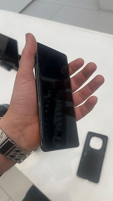 katel telefon: Poco X7, rəng - Sarı, Barmaq izi — 5