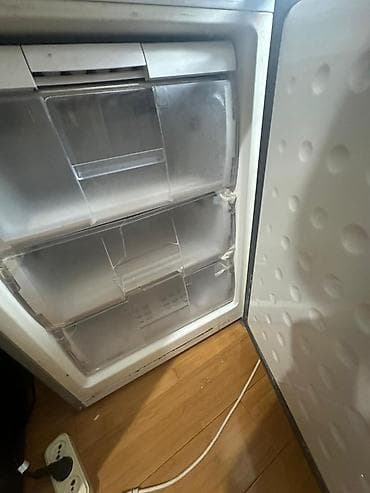 2 qapılı Altus Soyuducu Satılır, rəng - Gümüşü — 2