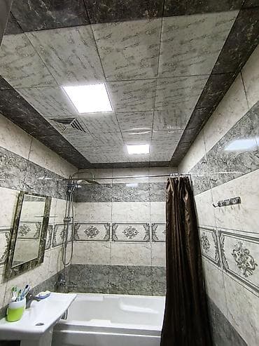 varovskide heyet evi: 3 otaqlı mənzil – geniş və işıqlı - Plan: ayrı-ayrı 2 yataq otağı, 6 — 1