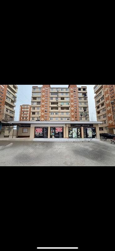 sac duzləşdirici: Tədris mərkəzi və Gözəllik salonu arenda verilir.Həm ayrı həm birlikdə — 1