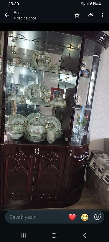dolablar 2ci el: Qorka işlənmiş əladır qırığı yoxdur — 1