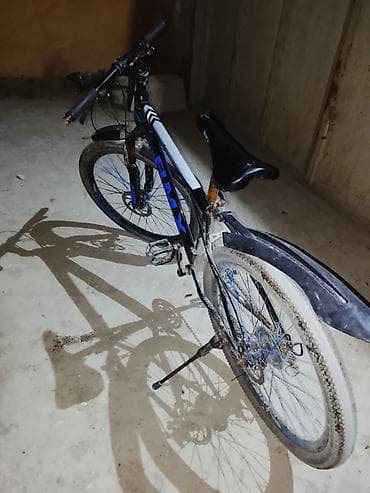 peredoklu velosiped: Б/у Городской велосипед 26", скоростей: 10, Самовывоз, Платная доставка — 1