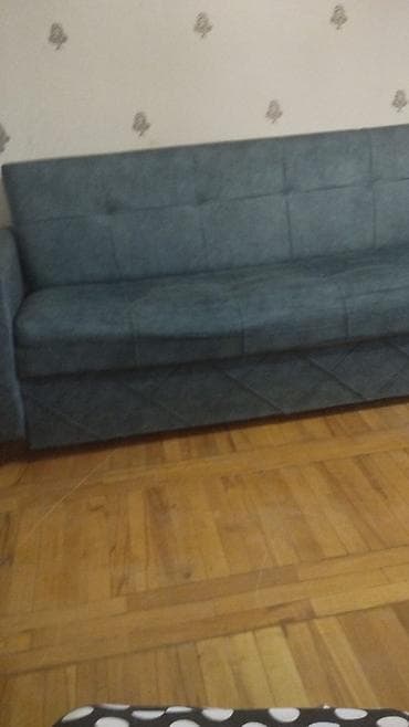 divan madera: Divan-kravat, İşlənmiş, Açılan, Bazalı, Vеlur parça — 1