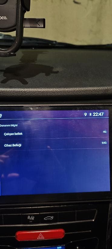 mini smart box: Monitor, Cihaz paneli, Android OS — 4
